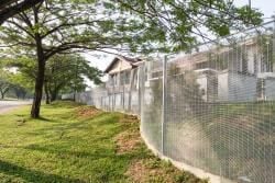 Chain Link Fence Installation in Houston, TX